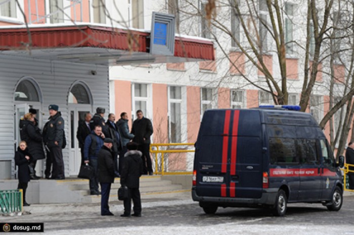 Суд освободил «школьного стрелка» от уголовной ответственности