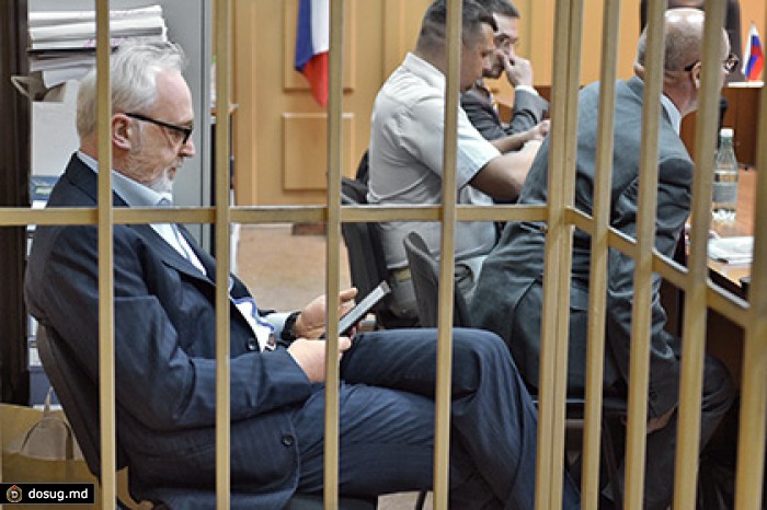 Суд продлил домашний арест Меламеду до 1 марта 2016 года