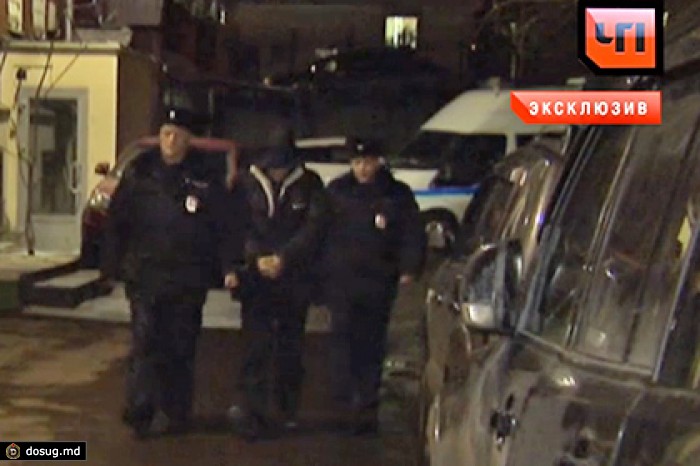 Суд в Москве арестовал двух соучастников покушения на кинопродюсера
