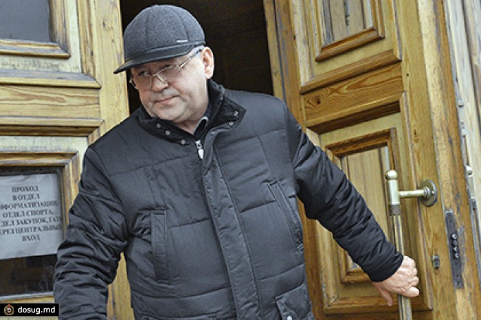 Суд вернул в прокуратуру дело зятя Сердюкова