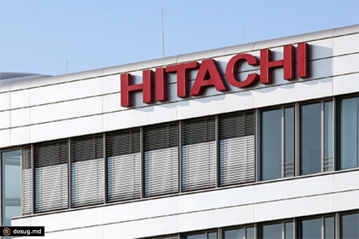 Судебный пристав арестовал имущество российского офиса Hitachi