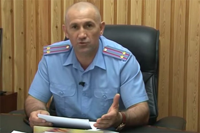 Суд оправдал бывшего начальника полиции Кизилюрта по прозвищу «Робин Гуд»