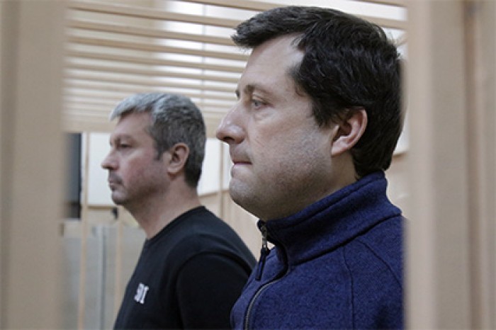 Суд отправил в колонию бывших топ-менеджеров банка «Траст»