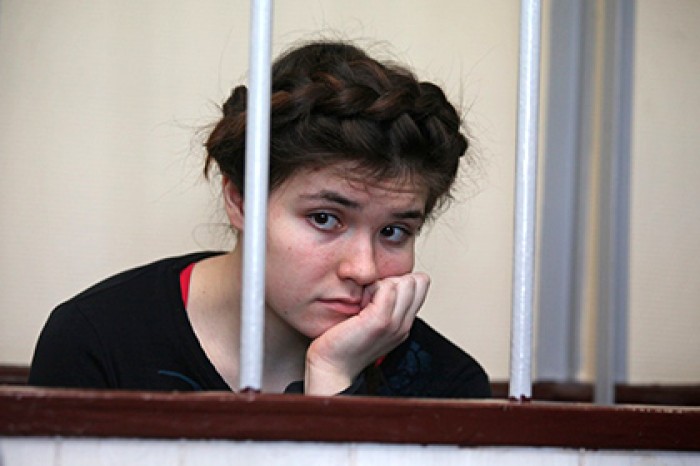 Суд продлил арест пытавшейся примкнуть к ИГ студентке Карауловой