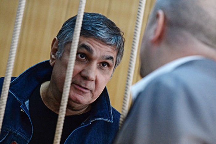 Суд продлил арест Шакро Молодого