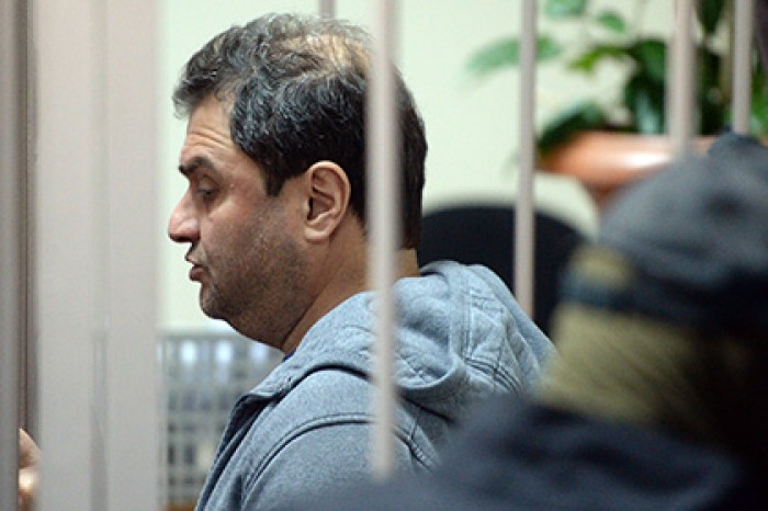 Суд продлил арест замглавы Минкульта Пирумова до 15 декабря