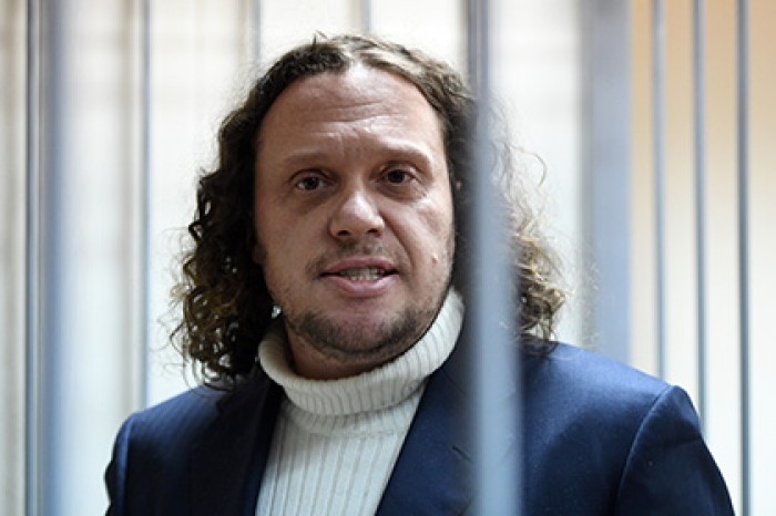 Суд в Москве продлил арест Полонскому на полгода