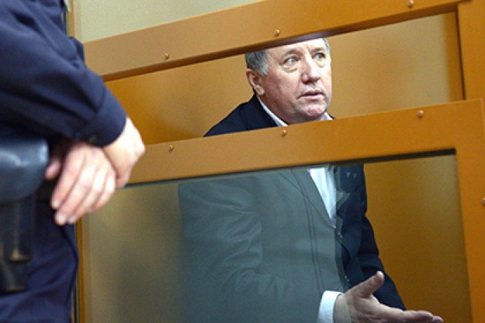 Суд вновь отклонил жалобу на приговор бывшему главкому сухопутных войск Чиркину