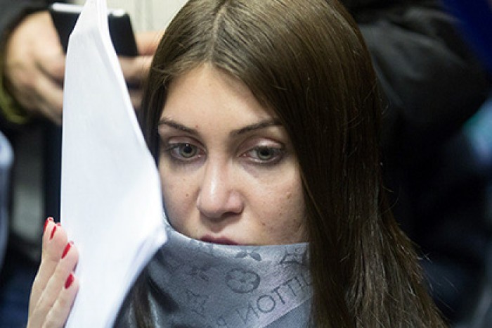 Суд взыскал со стритрейсерши Багдасарян еще 60 тысяч рублей за неуплату штрафов