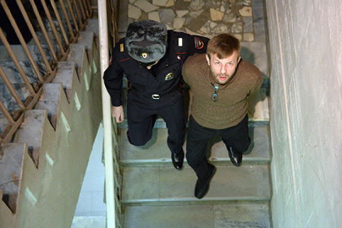 Судья выгнал бывшего мэра Ярославля Урлашова из зала суда