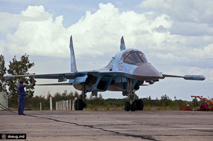 «Сухой» создаст модернизированный бомбардировщик Су-34М