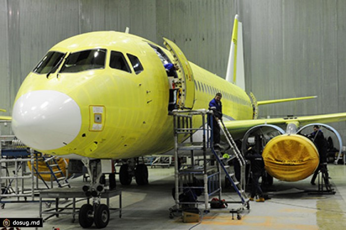 Superjet подешевеет на 2,6 миллиона долларов из-за импортозамещения