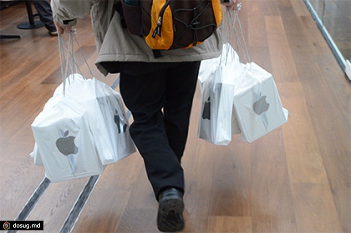 Супруги из Калифорнии подали иск к Apple на 5 миллионов долларов