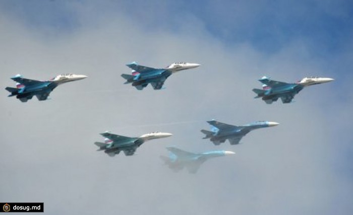 Сверхновые российские истребители перекроют американцам небо