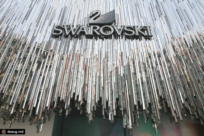 Swarovski предложил варианты корпоративных подарков