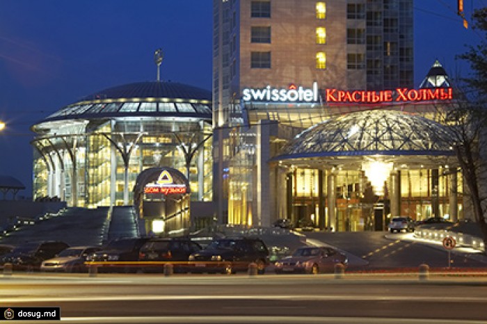 «Swissotel Красные холмы» в Москве возобновил работу