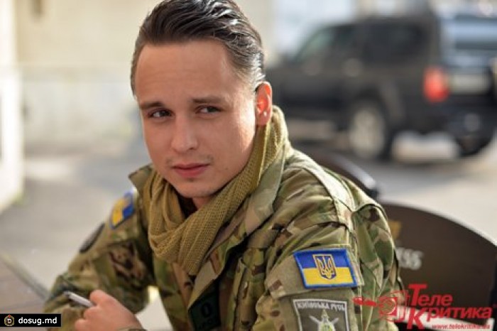 Сын молдавского режиссера представил фильм о конфликте на Востоке Украины