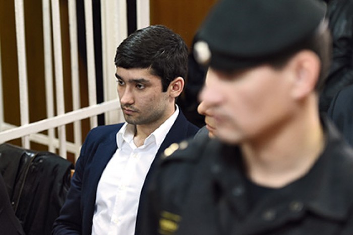 Сын замглавы «Лукойла» поседел от переживаний из-за уголовного дела о гонках