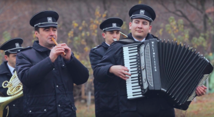 Сюрприз от Пограничной полиции