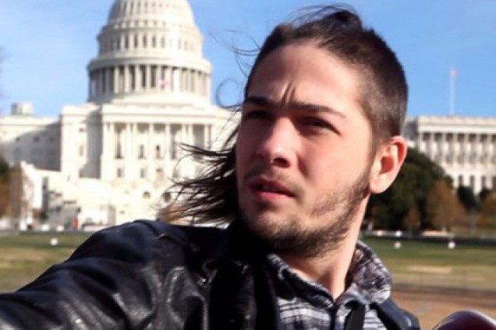 С журналиста RT Рубинштейна прокуратура США сняла все обвинения