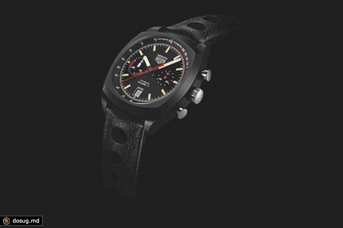 TAG Heuer анонсировал новинки для BaselWorld