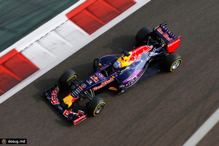 TAG Heuer и Red Bull Racing объявили о сотрудничестве