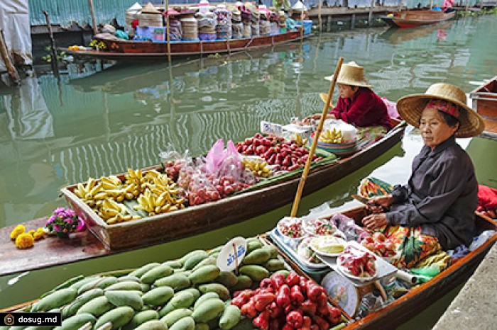 Таиланд попросится в зону свободной торговли с Россией