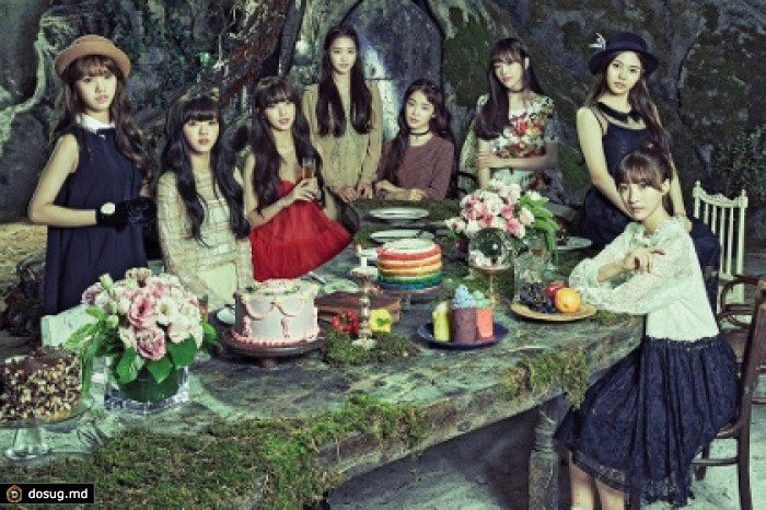 Таможенники США приняли участниц южнокорейской группы Oh My Girl за проституток
