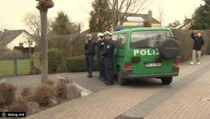Тела нескольких младенцев обнаружены в частном доме в Германии
