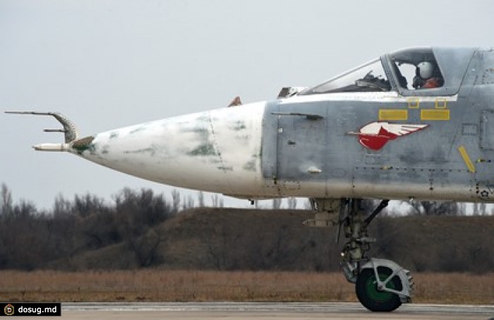 Тело пилота сбитого в Сирии Су-24 доставлено в Турцию