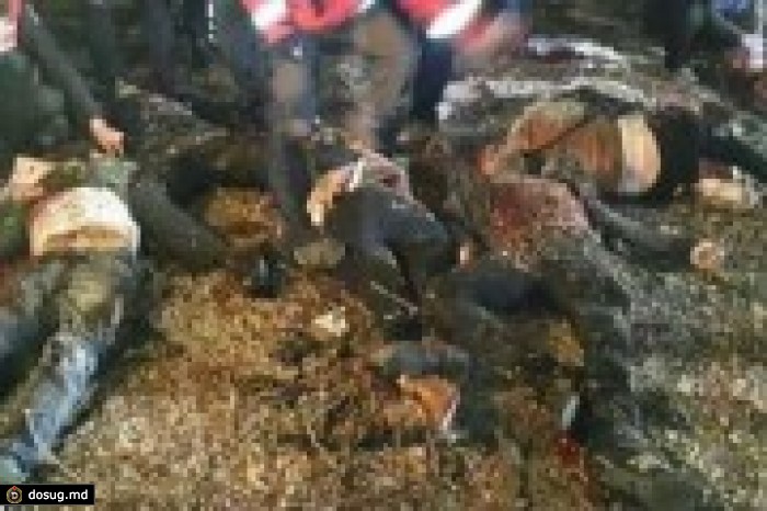 Теракт в Анкаре: множество погибших