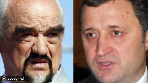Влад Филат отправляется сегодня в Тирасполь на матч Суперкубка Молдовы и не исключает встречи со Смирновым