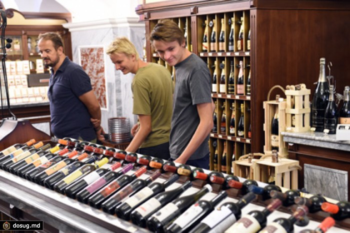 Ткачев вспомнил о российских сладкоежках и любителях европейских вин