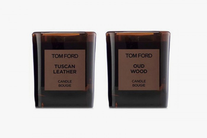 Tom Ford сделал свечи из духов