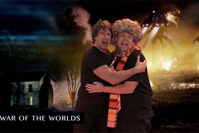 Том Круз за девять минут воспроизвел 23 собственных роли