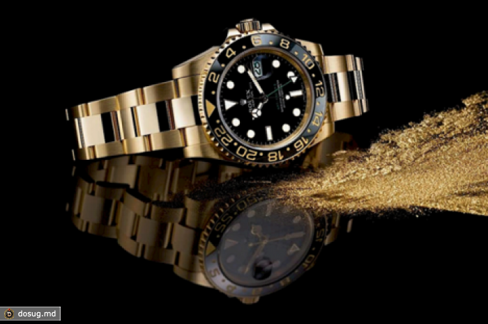 Тони Эббот принял подаренный китайским миллиардером Rolex за подделку