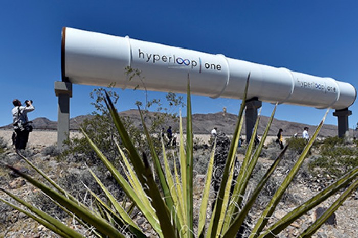 Топ-менеджера Hyperloop One обвинили в кумовстве