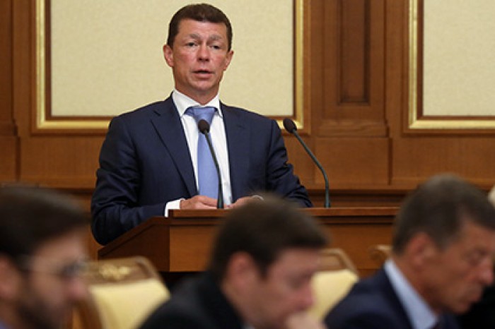 Топилин предложил приблизить МРОТ к прожиточному минимуму