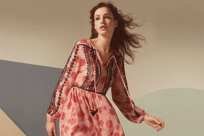 Topshop сделал наряды для особых случаев