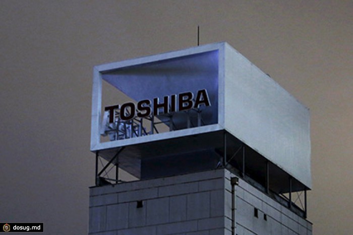 Toshiba сократит треть сотрудников и продаст завод в Индонезии