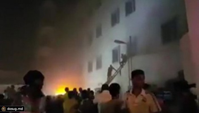 Трагедия в Саудовской Аравии: десятки людей погибли при пожаре в больнице