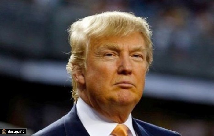 Трамп: "Политика Меркель может стать концом Европы"