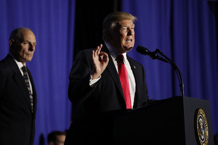 Трамп назвал Мадонну отвратительной