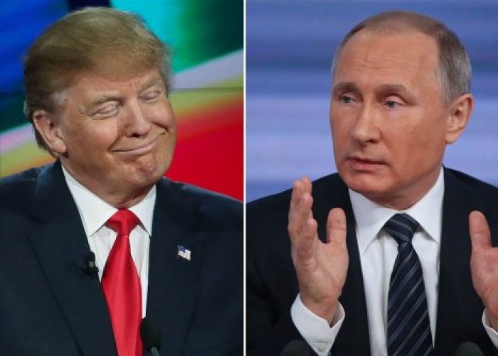 Трамп назвал условия снятия санкций с России