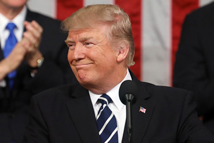 Трамп похвалился рекордными результатами в экономике