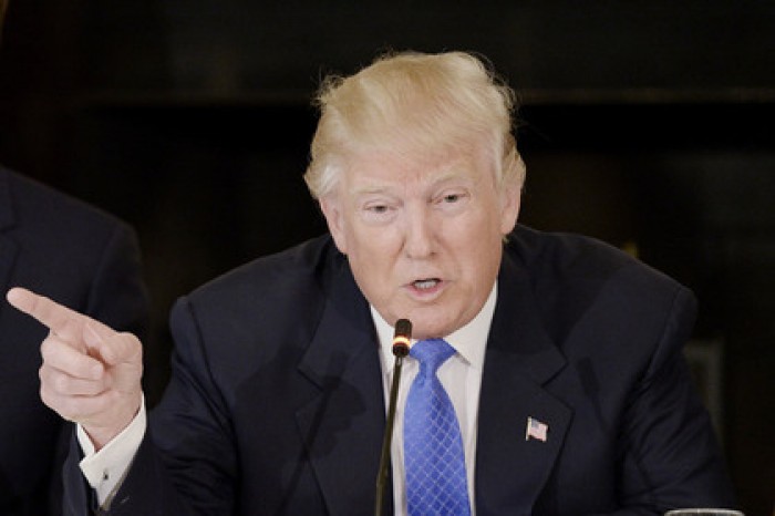 Трамп похвалился снижением долга США на 12 миллиардов долларов за месяц