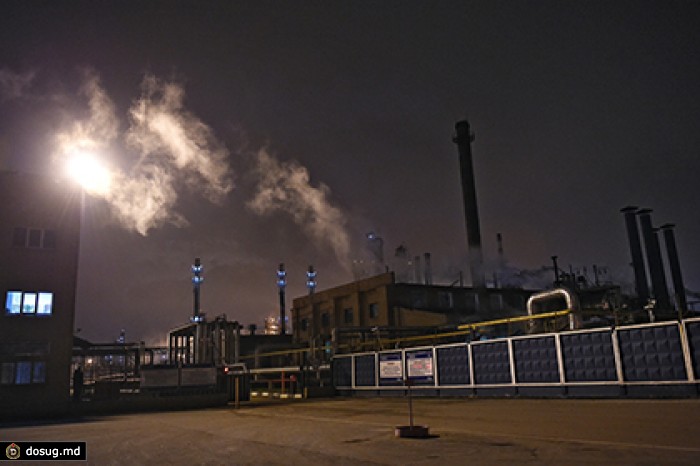 «Транснефть» возобновила прокачку авиакеросина и дизтоплива с Московского НПЗ
