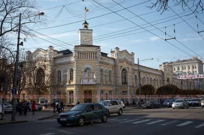 Транспортные ограничения в столице