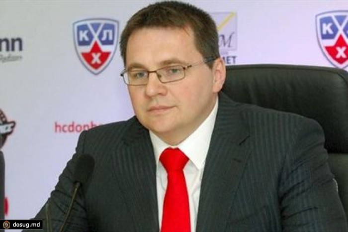 Тренер «Барыса» Назаров отказался прийти на пресс-конференцию из-за провокаций