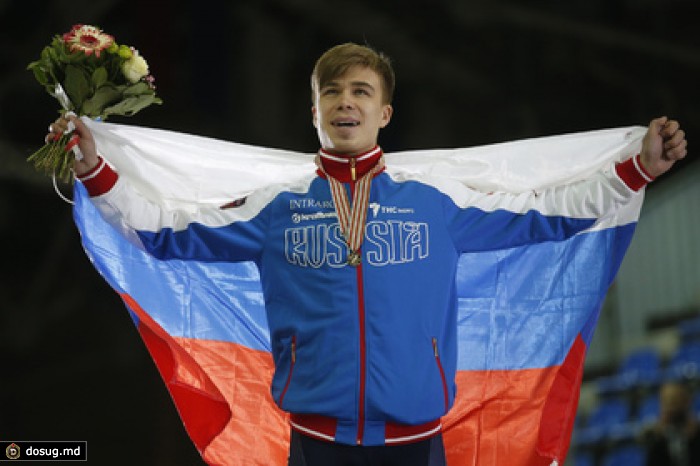 Третий российский спортсмен попался на мельдонии